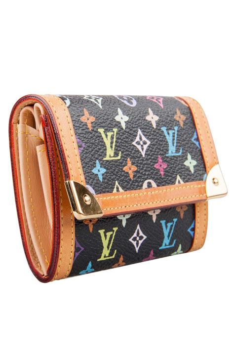 Lv money purse